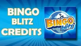 Bingo Blitz Free Credits, Coins and Freebies
