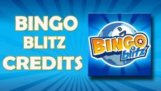 Bingo Blitz Free Credits, Coins and Freebies