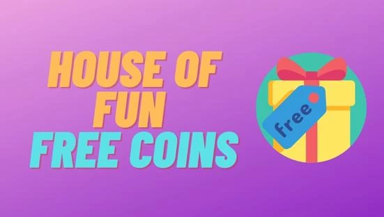 House of Fun Free Coins and Spins